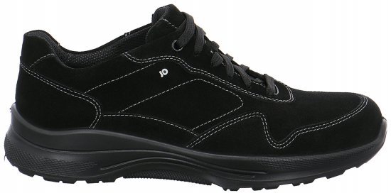 Jomos 331399 Sneakers Full Black - Pánská obuv 40-52 - 