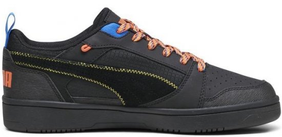 Puma Rebound v6 Low Open Road Men - Pánská obuv 40-52 - 