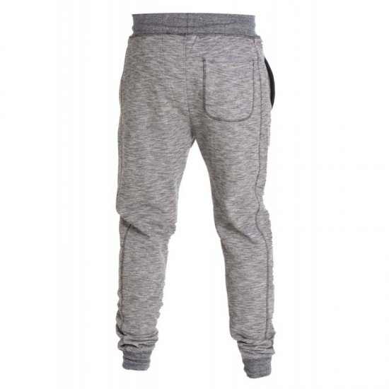 D555 Denzel Sweatpants Grey - Tepláky & kraťasy - Tepláky a Teplákové Kraťasy 2XL-12XL