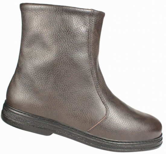 Jomos 401501 Boots Brown - Pánská obuv 40-52 - 
