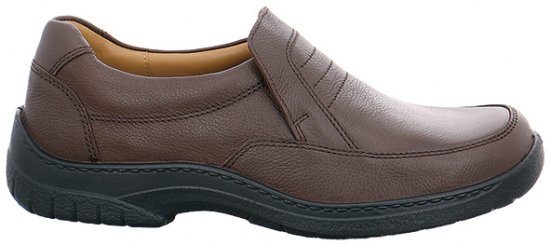Jomos 406201 Shoes Brown - Pánská obuv 40-52 - 