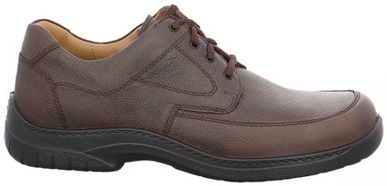 Jomos 406202 Shoes Brown - Pánská obuv 40-52 - 