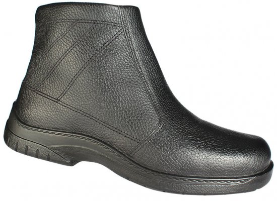 Jomos 406504 Boots Black - Pánská obuv 40-52 - 