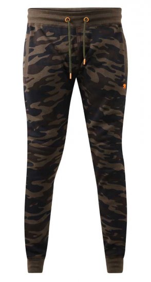 D555 Lambeth AOP Camo Cuffed Sweatpants - Tepláky & kraťasy - Tepláky a Teplákové Kraťasy 2XL-12XL