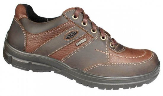 Jomos 416804 Sneakers Brown - Pánská obuv 40-52 - 
