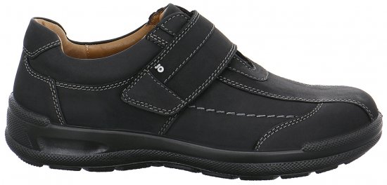 Jomos 419206 Sneakers Matt Black - Pánská obuv 40-52 - 