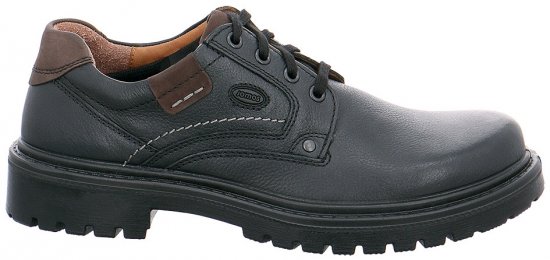 Jomos 456205 Shoes Shiny Black - Pánská obuv 40-52 - 