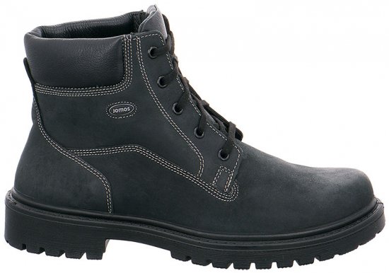 Jomos 456510 Boots Black-Beige - Pánská obuv 40-52 - 