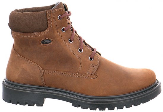 Jomos 456510 Boots Light Brown - Pánská obuv 40-52 - 