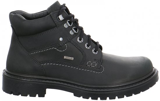 Jomos 456801 Boots Black - Pánská obuv 40-52 - 