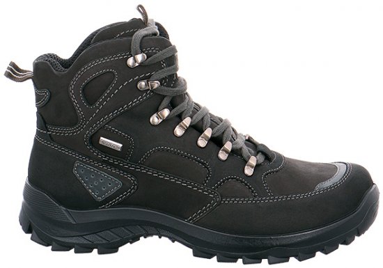 Jomos 460805 Boots Black - Pánská obuv 40-52 - 