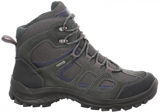 Jomos 460901 Boots Grey - Pánská obuv 40-52 - 