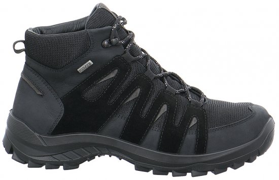 Jomos 460992 Boots Black-Grey - Pánská obuv 40-52 - 