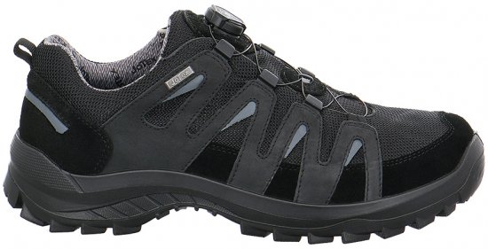 Jomos 460997 Sneakers Black-Grey - Pánská obuv 40-52 - 