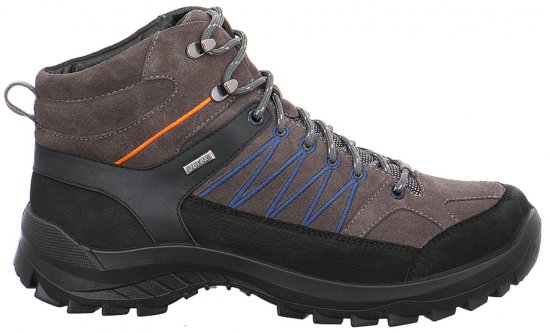Jomos 460999 Boots Grey - Pánská obuv 40-52 - 