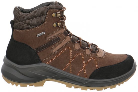 Jomos 462995 Boots Medium Brown - Pánská obuv 40-52 - 