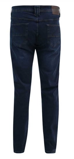 D555 Springfield 1959 Fit Stretch Jeans Dark Navy - Džíny & kalhoty - Džíny a Kalhoty - W40-W70