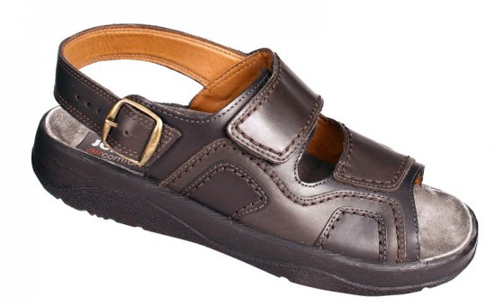 Jomos 501601 Sandals Brown - Pánská obuv 40-52 - 