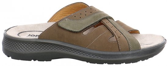 Jomos 506604 Sandals Brown-Green - Pánská obuv 40-52 - 