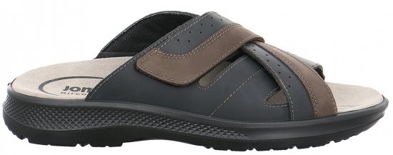 Jomos 506604 Sandals Black-Brown - Pánská obuv 40-52 - 