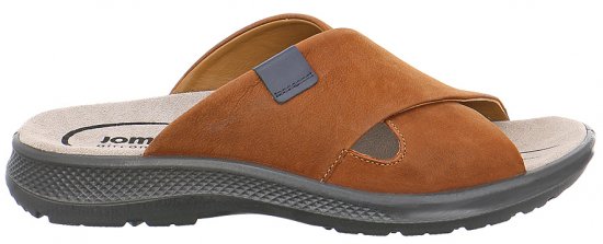 Jomos 506607 Sandals Matte Brown - Pánská obuv 40-52 - 
