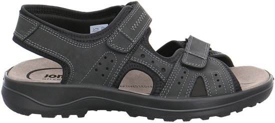 Jomos 508603 Sandals Black - Pánská obuv 40-52 - 