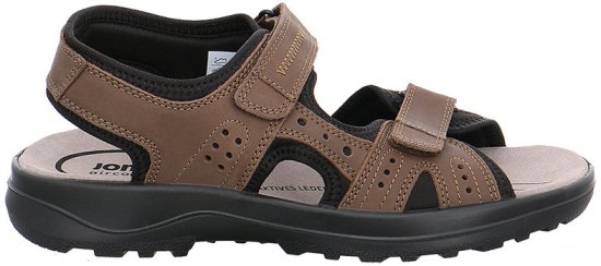 Jomos 508603 Sandals Brown - Pánská obuv 40-52 - 