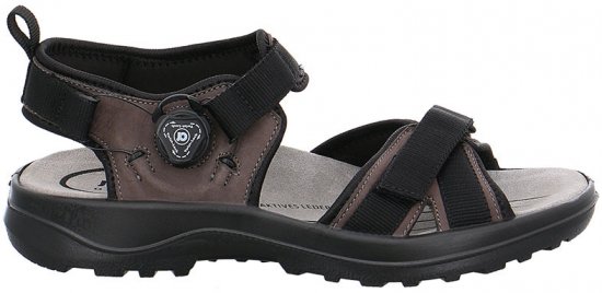 Jomos 508610 Sandals Dark Brown - Pánská obuv 40-52 - 