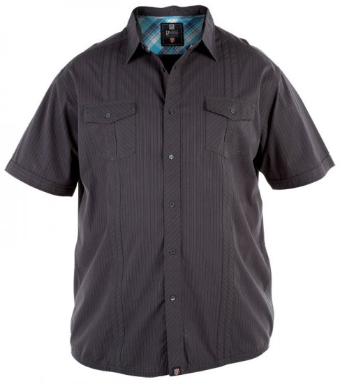 D555 Fresh Shirt - Košile - Košile 2XL-10XL