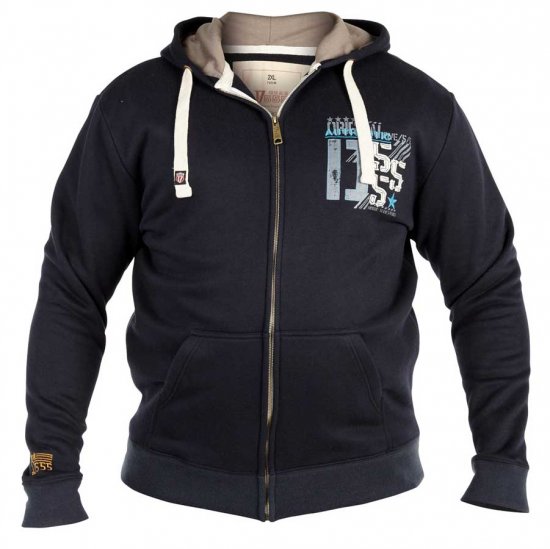 D555 Goliath Hood - Mikiny & mikiny s kapucí - Mikiny & Mikiny s kapucí 2XL-12XL