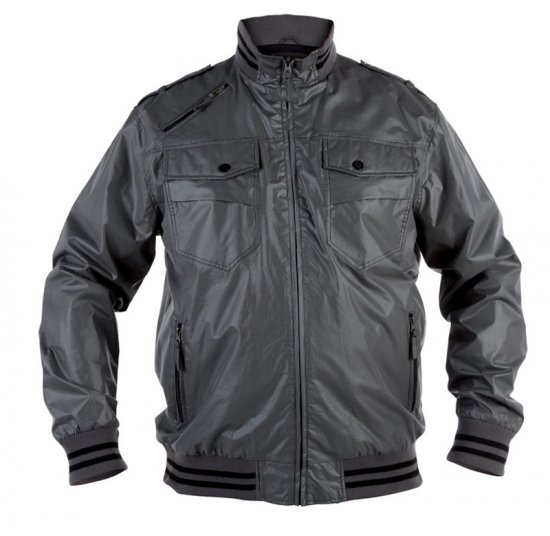 D555 Nashua Jacket - Bundy - Bundy Nadměrné Velikosti - 2XL-8XL