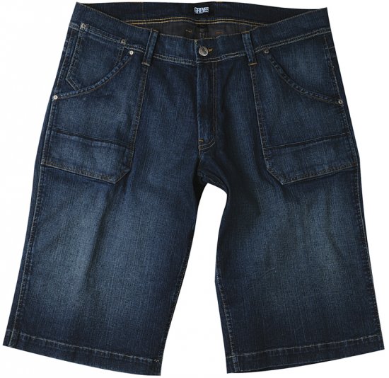 Greyes 057 Shorts - Šortky - Šortky Nadměrné Velikosti W40-W60