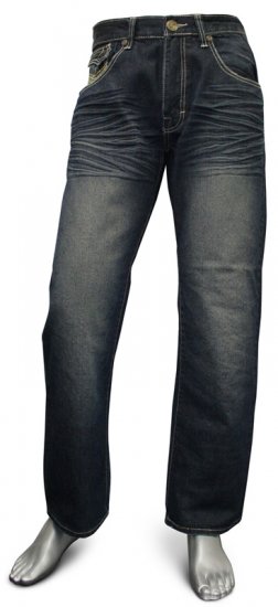 K.O. Jeans 1773 Antique - Džíny & Kalhoty - Džíny a Kalhoty - W40-W70