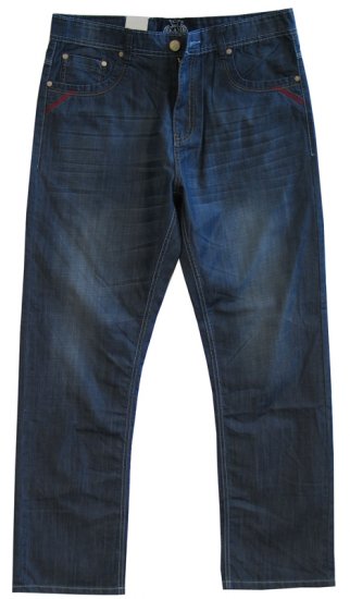 Kam Jeans Brad - Džíny & Kalhoty - Džíny a Kalhoty - W40-W70