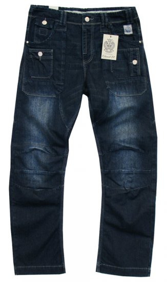 Kam Jeans Eagle - Džíny & Kalhoty - Džíny a Kalhoty - W40-W70