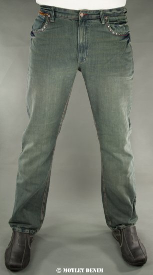 Kam Jeans KXL100 - Džíny & Kalhoty - Džíny a Kalhoty - W40-W70