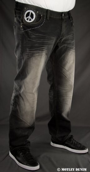 Replika 205 - Džíny & Kalhoty - Džíny a Kalhoty - W40-W70