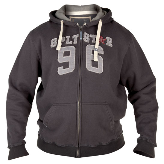 Split Star Jamie Hood - Mikiny & mikiny s kapucí - Mikiny & Mikiny s kapucí 2XL-12XL