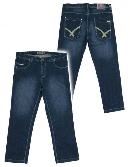 Ed Baxter 211 - Džíny & kalhoty - Džíny a Kalhoty - W40-W70