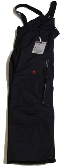 Marc & Mark Skipants Black - Pracovní oděvy - Pracovní Oděvy 3XL-6XL