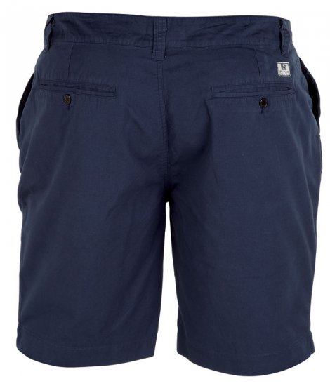 Duke Lamont Shorts Navy - Šortky - Šortky Nadměrné Velikosti W40-W60