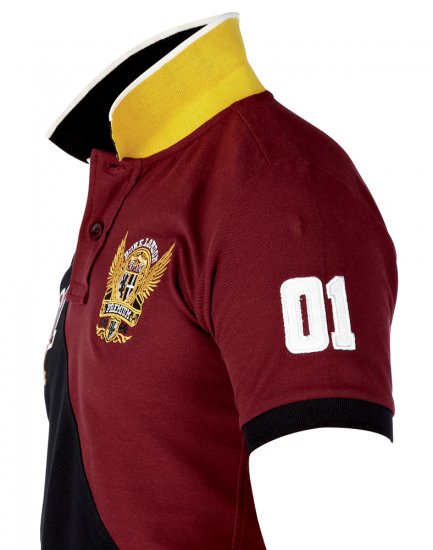 Duke Santa Maria Polo - Polokošile - Polokošile 2XL-8XL - Trička s límečkem 2XL-8XL
