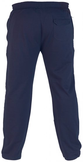 Rockford Raymond Joggers Navy - Tepláky & kraťasy - Tepláky a Teplákové Kraťasy 2XL-12XL