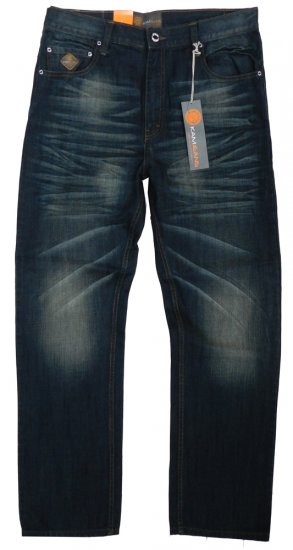 Kam Jeans Archer - Džíny & Kalhoty - Džíny a Kalhoty - W40-W70