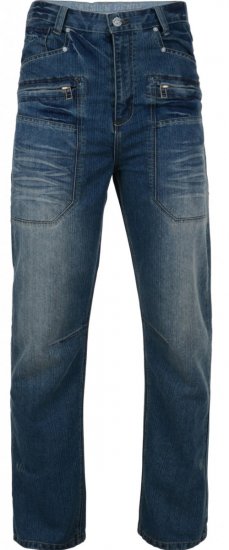Kam Jeans MC-Bum - Džíny & Kalhoty - Džíny a Kalhoty - W40-W70