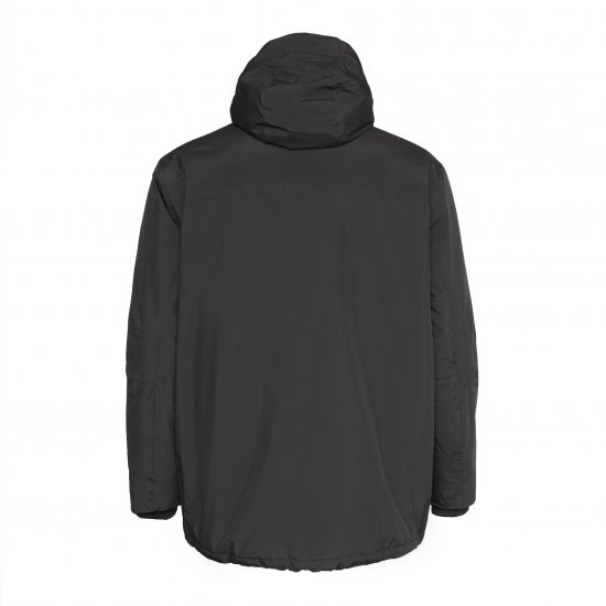 North Latitude 53155 bunda černá - Bundy - Bundy Nadměrné Velikosti - 2XL-8XL