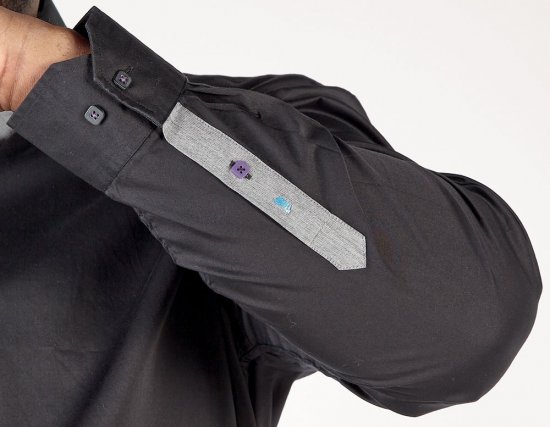 D555 Norman Shirt - Košile - Košile 2XL-10XL