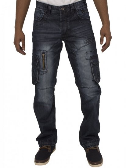 Eto Jeans EM507 - Džíny & Kalhoty - Džíny a Kalhoty - W40-W70