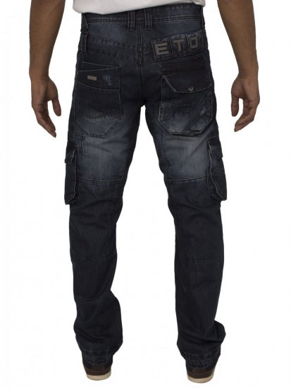 Eto Jeans EM507 - Džíny & kalhoty - Džíny a Kalhoty - W40-W70