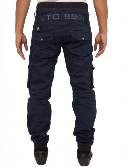 Eto Jeans EM502 - Džíny & kalhoty - Džíny a Kalhoty - W40-W70